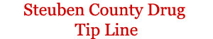 Steuben County Drug Tip Line